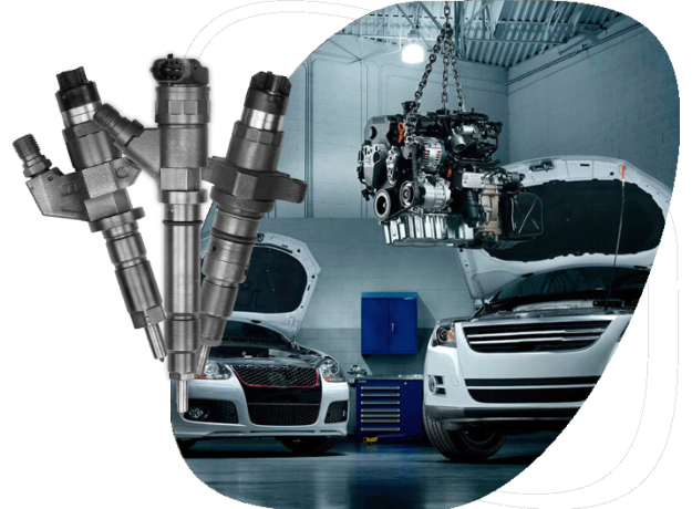 Чистка бензиновых форсунок Chevrolet